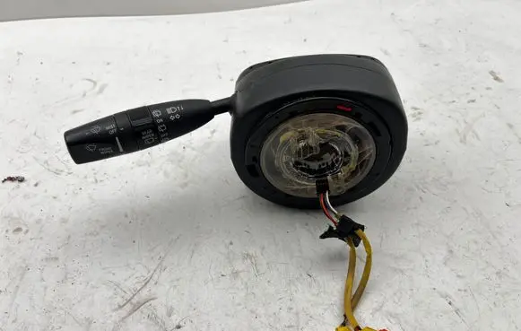 Jeep Grand Cherokee Airbag slip ring squib (SRS ring) 1NJ72DX9AD P1NJ72DX9AD SW132800