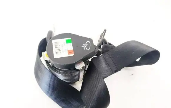 Seat Leon (5F) Rear seatbelt 621180600 000090V