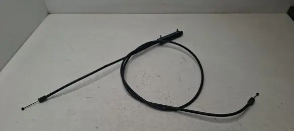BMW 3 E90 E91 Engine bonnet/hood lock release cable 7184432