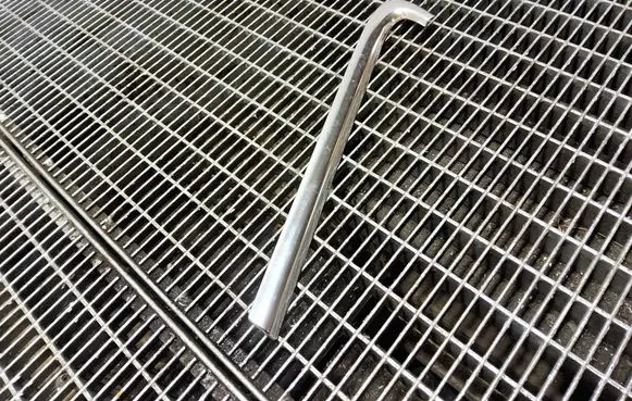 Audi A3 S3 8V Rear side glass trim 8V4853346