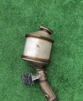 Audi Q5 SQ5 Catalyst/FAP/DPF particulate filter 80A131703T 8W0230AA