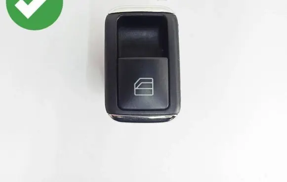 Mercedes-Benz C W204 Electric window control switch A2048700451