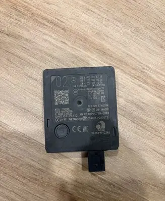 Mercedes-Benz S W223 Distronic sensor radar A0009056715