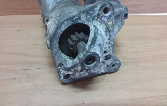 Nissan Primera Starter motor 8200331251 D7R49