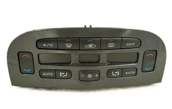 Peugeot 607 Interior fan control switch 96479944TP 69400003