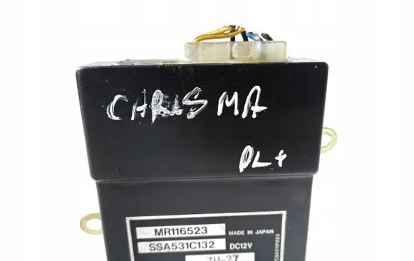 Mitsubishi Carisma Other control units/modules MR116523
