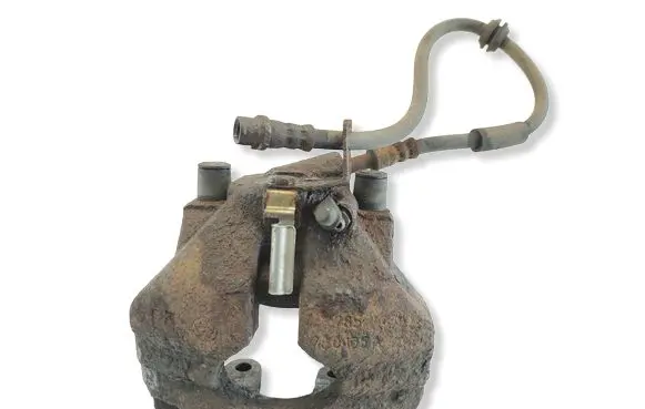 Volkswagen Transporter - Caravelle T5 Front brake caliper 7L6615123F