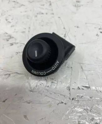 Jaguar XF X250 Steering wheel adjustment switch 2R836465