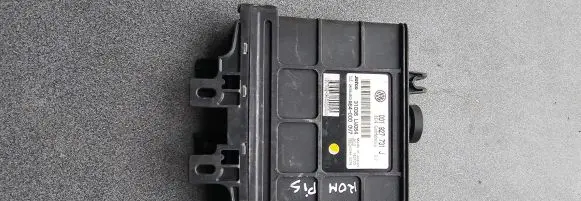 Seat Ibiza III (6L) Gearbox control unit/module 001927731J 31036LW064