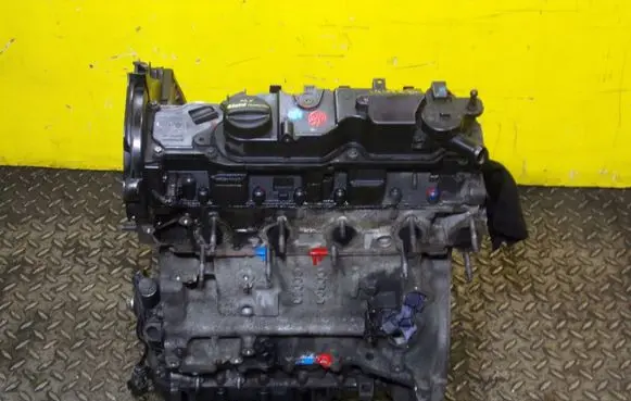 Ford Transit - Tourneo Connect Engine XUGC 4HTR37 XUGA