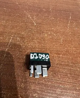 Mercedes-Benz C W203 Other relay 0025420319 D3090