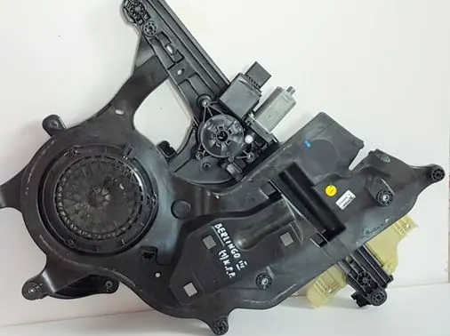 Citroen Berlingo Front door window regulator with motor 9830335880 9809320180 156144202
