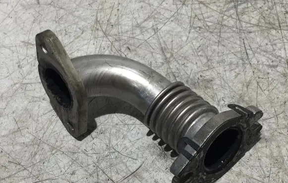 Peugeot Boxer EGR valve line/pipe/hose