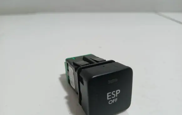Citroen C4 II ESP (stability program) switch 96664234XT