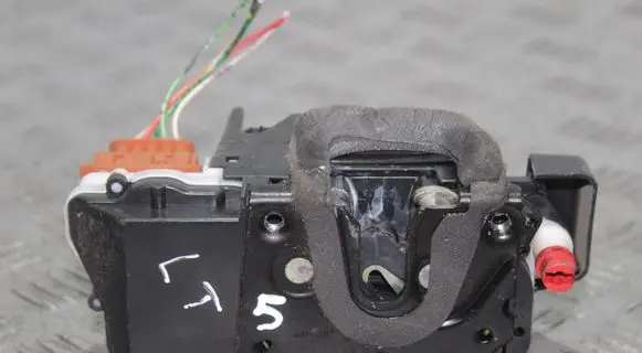 Rear door lock