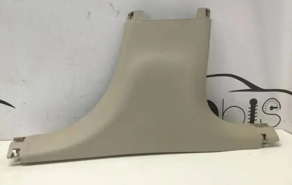 Mercedes-Benz EQS X296 (B) pillar trim (bottom) A29669036