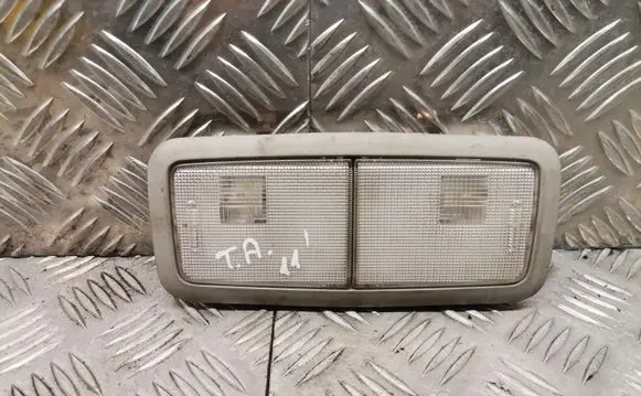 Toyota Avensis T270 Front seat light 8125005030