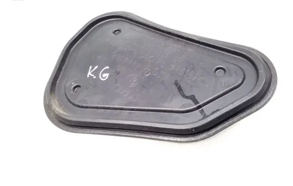 Other rear door trim element