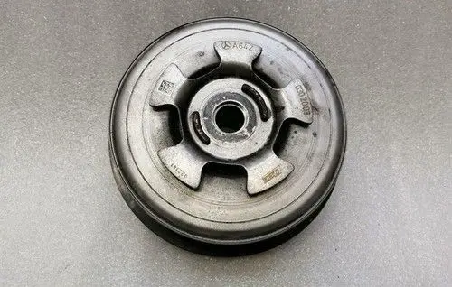 Mercedes-Benz S W221 Timing belt tensioner pulley A6420302003