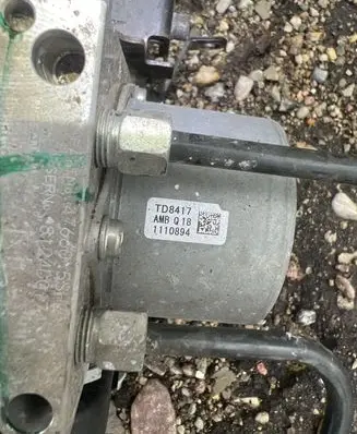 Nissan Leaf II (ZE1) ABS Pump 476605SH0A