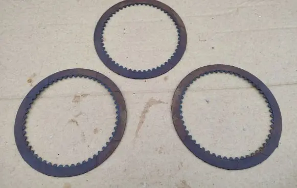 Jeep Grand Cherokee (WJ) Clutch pressure plate 04461042