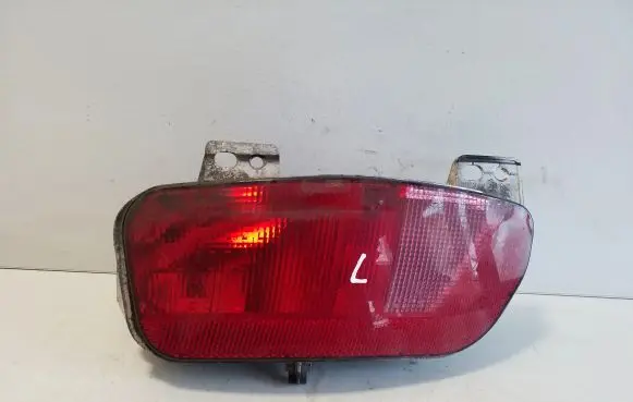 Rear fog light