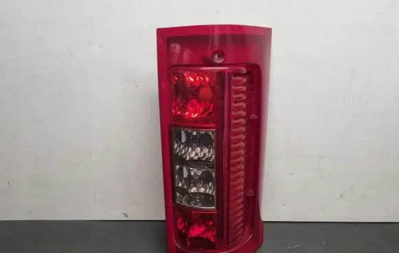 Fiat Ducato Rear/tail lights