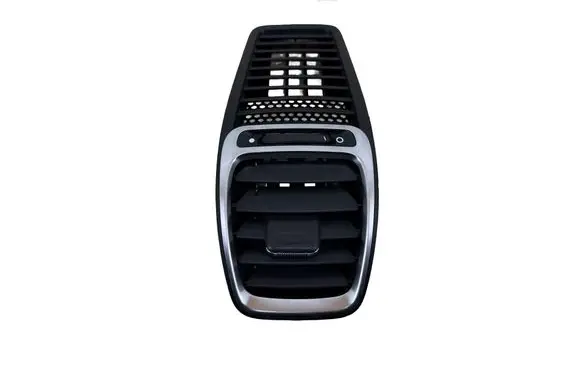 Porsche Boxster 981 Dash center air vent grill 98155214102 31012013
