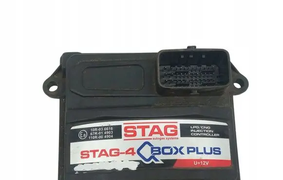 Peugeot Partner LP gas control unit module STAG4