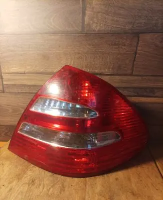 Mercedes-Benz E W211 Rear/tail lights