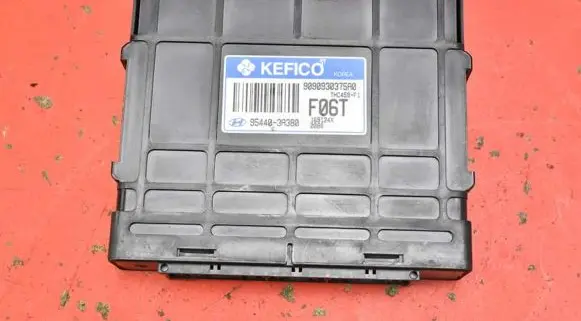 Gearbox control unit/module
