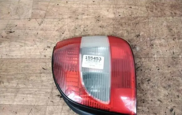 Renault Scenic I Rear/tail lights