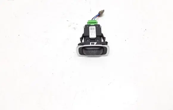 Volvo V40 Engine start stop button switch 31391114