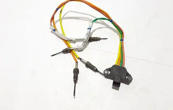 Renault Kangoo III Exhaust gas temperature sensor 226582354R