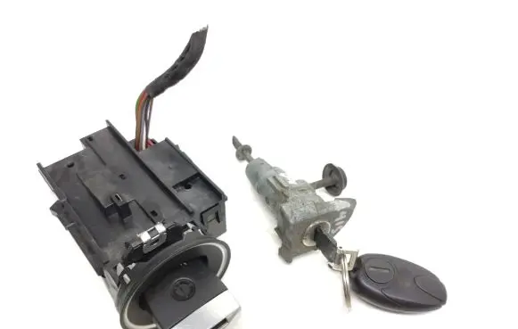 Ignition lock