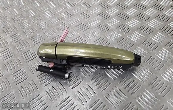 Suzuki SX4 S-Cross Rear door exterior handle