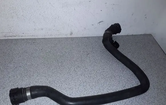 BMW 7 E65 E66 Engine coolant pipe/hose 64128384912 8384912