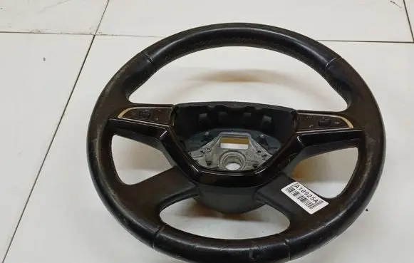 Skoda Superb B6 (3T) Steering wheel 3T0419091AH