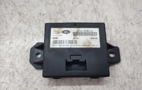 Land Rover Range Rover L405 Gateway control module CPLA14F681AJ