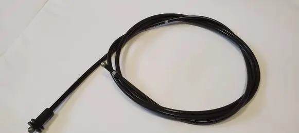 Volkswagen Golf IV Engine bonnet/hood lock release cable 13.8059