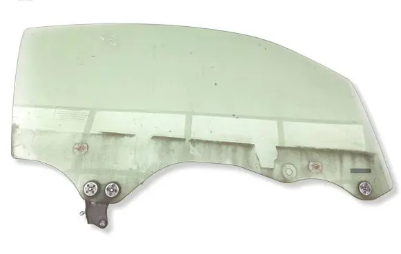 Toyota GT 86 Front door window/glass (coupe) 43R00034 DOT20AS2 100234510A