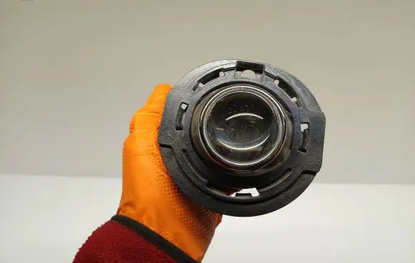 Chrysler Pacifica Front fog light 1607008A