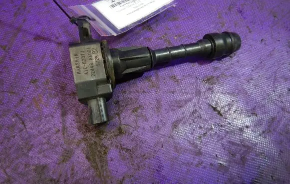 Nissan Micra High voltage ignition coil 22448AX001