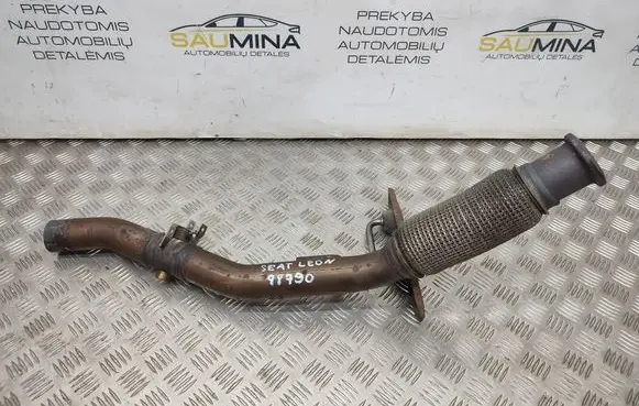 Seat Leon (5F) Muffler/silencer 5Q0253059