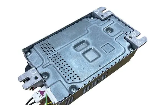 BMW X3 G01 Sound amplifier 5A9BFA5 65125A98FA5