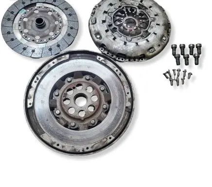 Nissan Qashqai+2 Clutch set kit 415056410 124060110 324065310