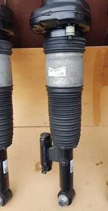 BMW 7 G11 G12 Rear shock absorber with coil spring 7915954BMWWW