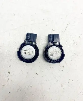 Audi A8 S8 D4 4H Front door high frequency speaker 4H0035399C