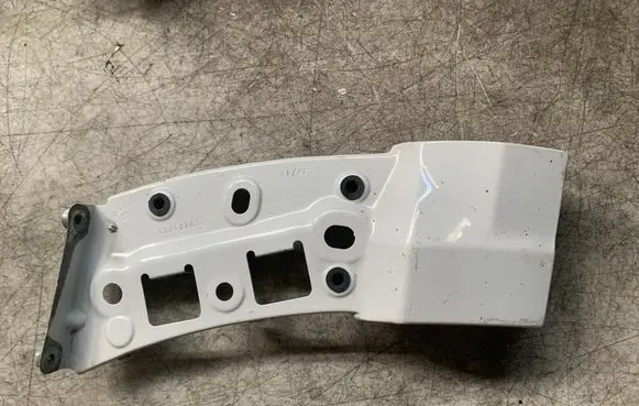 Volkswagen Crafter Fender end trim 7C0953351