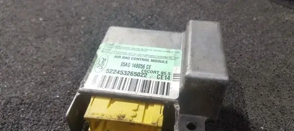 Ford Escort Airbag control unit/module 95ag14b056ce 522453265022